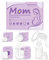 Breastfeeding Essentials Kit for Nursing Moms - Manual Breast Pump, Nipple Shields, Milk Collectors, Storage Bags, Soothing Gel Pads, for Breastfeeding Newborn, Relief for Sore Nipples - 37-Piece Set