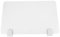 SHINEOFI 1pc Acryl Partition Bord Für Schreibtisch Trockenen Löschen Boards Büro Schreibtisch Whiteboard