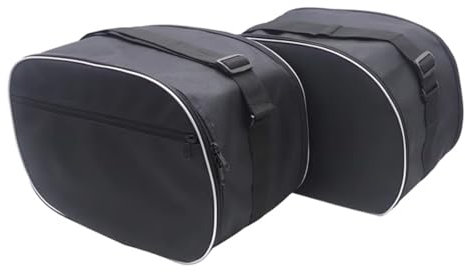 NNJIEUPO Motorrad Satteltasche Kompatibel Mit GIVI V 35 Motorrad Satteltasche Packtasche Innentaschen Gepäcktaschen Innentaschen Seitenkoffer Seiteninnentasche Zubehör