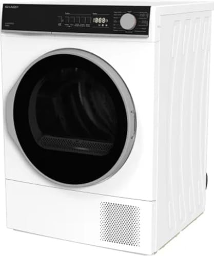 KD-NHB8S7GW21 - Asciugatrice 8 kg, con pompa di calore, Classe energetica A++, Libera Installazione