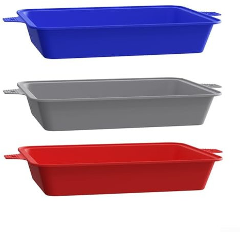 Fodere per vaschetta antigoccia compatibili per griglie Weber, vassoio di raccolta grasso per barbecue resistente al calore in silicone riutilizzabile installazione rapida accessori per griglia