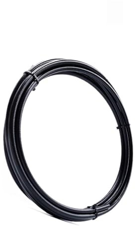 TENVORA Bremszug Fahrrad,Fahrrad Bremszug Bike Öl Disc Bremse Kabel 2,5 m BH59 BH90 Pressen Ring T Nadel MTB Fahrrad Hydraulische Bremse Kabel Schlauch(for MAGURA)