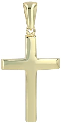 Akzent Anhänger für Damen in 925 Silber, 100% Wasserfest & Hautverträglich