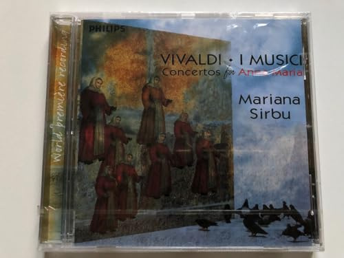 Concertos for Anna Maria