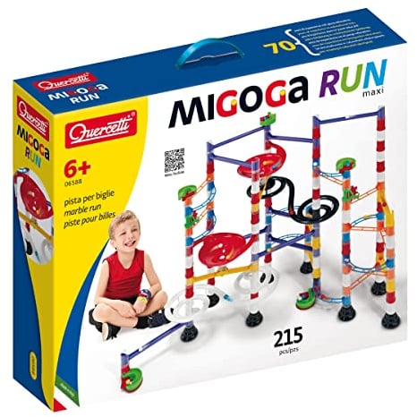 Quercetti - Migoga Marble Run Maxi - Kugelbahn