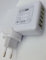 Adaptador Pared 5V 4.1A con 5 entradas USB para Tablet Movil iPhone iPad iPod Samsung MP3
