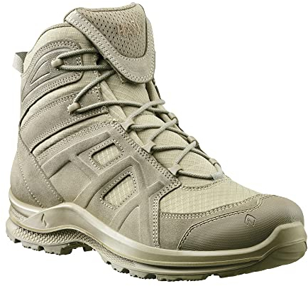 HAIX Black Eagle Athletic 2.0 V T mid/desert. UK 11.5 / EU 47