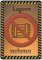 Schild Hinweisschild Hinweis Lagern verboten Einlagern Lager Werkstatt SOS Not