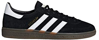 adidas Herren Handball Spezial Schuhe, Schwarz, Größe 39, Schwarz