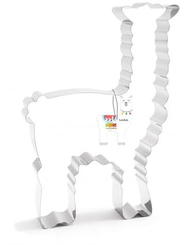 ScrapCooking XXL-Ausstechform Lama