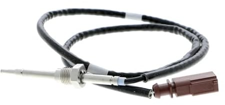 15D VEMO - V10-72-1465 - Sensor, exhaust gas temperature - Compatible with 04L906088DA