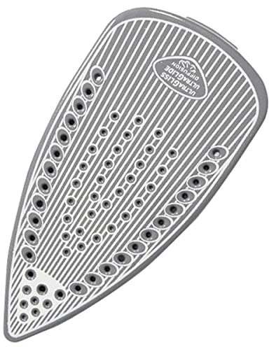 SOS ACCESSOIRE Semelle de Fer 233x115 mm Centrale Vapeur, Fer à Repasser CS-00130441, CS00130441 CALOR Centrale Vapeur, Fer à Repasser CS-00130441, CS00130441 CALOR