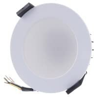 EVN Lichttechnik LED Deckeneinbauleuchte L4415019902 24VDC RGB+3K rd ws Downlight/Strahler/Flutlicht 4037293020299