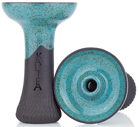 Kalifa Phunnel Bowl - Neptun | Shisha Tabakkopf | Funnel