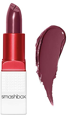 Smashbox Cosmetics Be Legendary Prime & Plush Lipstick - It's A Mood 0.14oz