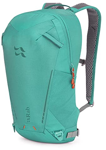 Rab Tensor 15 Tagesrucksack türkis