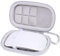 co2CREA Dur Étui de Voyage Rigide Housse Cas pour Magic Mouse 1/2(solo scatola,Case Only)