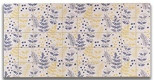 Panneaux muraux 3D en PVC (12, Méandre.)