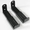 BH6BA Extendable Wall Mount for All HiFi Soundbars TV Speaker Bar Black