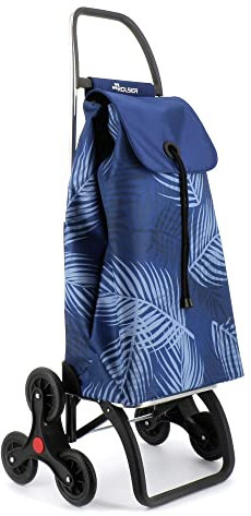 Einkaufstrolley Rolser I-Max Costa Rica 6 Räder Treppensteiger - Klein