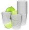 100x Schnapsgläser Plastik Schnapsbecher 2cl Shotgläser Shotbecher Transparent Einweg Schnaps Becher Pinnchen