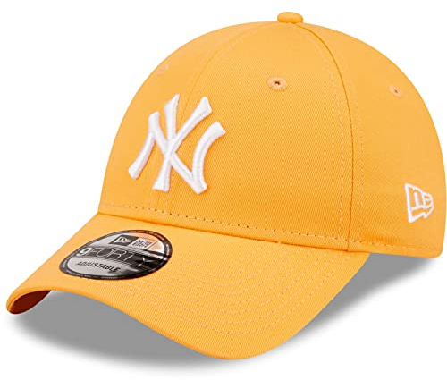 New Era 9Forty Strapback Cap - New York Yankees Gold