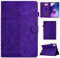 CASAFUNY Case for Lenovo Tab P11 2nd Gen 11.5 Inch, PU Leather Tablet Case TB350FU/TB350XU Multi-Angle Stand Cover Case with Auto Sleep/Wake for Lenovo Tab P11 (2nd Gen) 20222, Purple