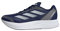 adidas Duramo Speed Running Shoes, Zapatillas para Correr Hombre, Dark Blue/Zero Metalic/Halo Silver, 46 EU