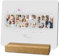 codiarts. Foto Geschenk Acryl Glas Bild personalisierbar mit eigenem Foto und Text, DIN A4 oder A5, optional mit Sockel als Fotogeschenk für Sie und Ihn (012 Lieblings MENSCH)