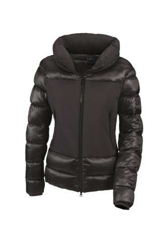 Pikeur Winterjacke Reitjacke Quilt-Jacket Selection in licorice (braun), Größe:44, Farbe:licorice