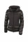 Pikeur Winterjacke Reitjacke Quilt-Jacket Selection in licorice (braun), Größe:44, Farbe:licorice