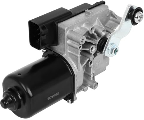 ROADFAR Front Windshield Wiper Motor Fit for Buick for Lesabre 2000-2005