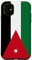 Hülle für iPhone 11 Jordanische Flagge von Jordanien