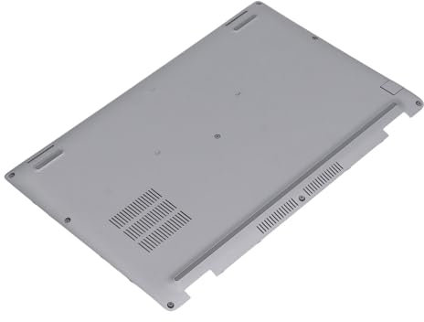 Laptop Bottom Base Cover for Latitude 5420 E5420, Laptop Lower Base Bottom Case Cover Assembly Part, Laptop Computer Replacement Parts, with Cooling Holes