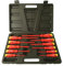 Insulated Soft Grip Screwdriver Set