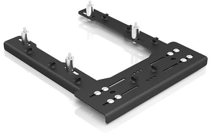 VIRPIL Controls - Chair Mount - Collective Base Adapter (Adapter for Mounting The VPC Rotor Collective TCS Bases)