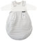 Alvi Baby Mäxchen Schlafsack System 3 teilig mit Babylöffel DeinKinderland| Alvi Außensack mit zwei Innensäcke | Ganzjahresschlafsack mitwachsend Kinderschlafsack Babyschlafsack (Traumstreifen, 86-92)