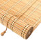 80x120cm Natur Bambusrollo Retro Bambus Rollo Lichtfilterung Sonnenschutz Sichtschutz Bambus Jalousie Raffrollo Seitenzugrollo Belüftung Rollo für Fenster und Türen,Anpassbar