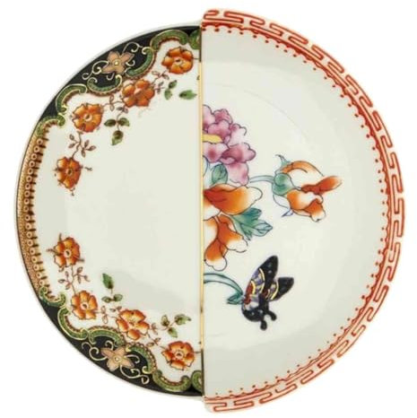 SELETTI Piatto Pane Ibrido Zemrude