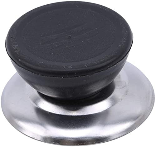 Knob Replacement Knob Pot Lid Handle Compatible Universal Cooking Pot Pan Lids Replacement Knob Clever and attractive