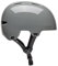 Fox Racing Flight Helmet - Unisex - Fahrrad Helm, höchste Sicherheit, passgenauer Sitz, optimaler Komfort,Grey,M
