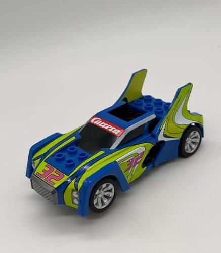 Greenhills Carrera GO!!!! Build & Race Lego kompatibles Auto Ref. 64192 - NEU - 23764