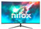 Nilox NXM27FHD18001 Monitor Curvo 27, VA, Pantalla Gaming 180Hz, Monitor PC con Reducción de Luz Azul, Conexiones HDMI y DP