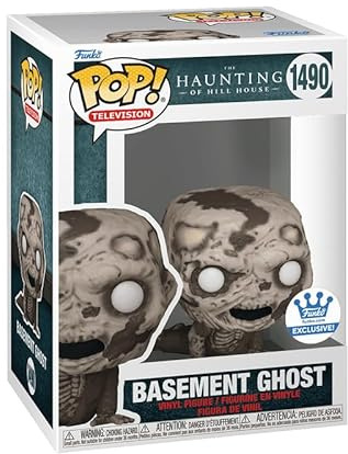 POP Basement Ghost Funko Exclusive 1490