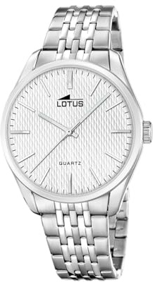 Lotus Armbanduhr Minimalist for Him