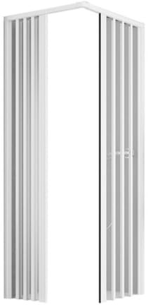 1 PZ BOX DOCCIA A SOFFIETTO PER DISABILI cm 80 x 80 NextradeItalia Mod.FERX.DIAEAE-LNNAN-WN