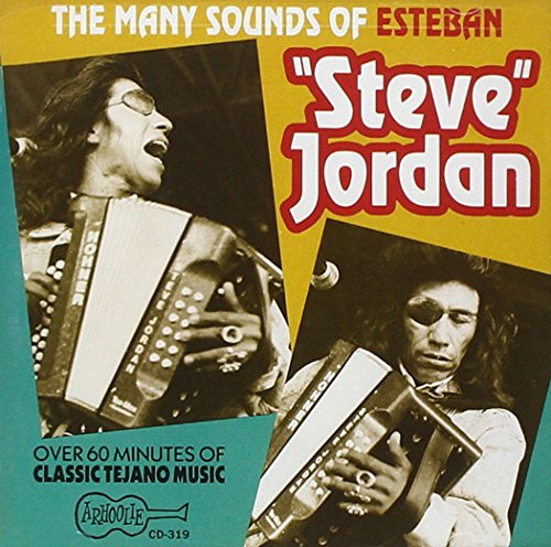 Many Sounds of Steve Jordan