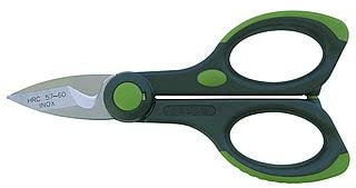 Haupa 200185 - Tijeras especial softgrip 130mm