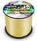 Ashconfish Lenza da pesca intrecciata-16 fili cavo da pesca 100 m/109 yards 181,4 kg resistente all'abrasione Incredibile Superline Zero Stretch diametro ultrasottile filo intrecciato giallo