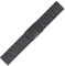 FOSSIL Uhrenarmband 24mm Edelstahl Schwarz - JR-1401 | LB-JR1401